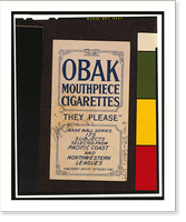 Obak (T212) - 4, Historic Reproduction