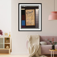 Obak (T212) - 5, Vintage Print