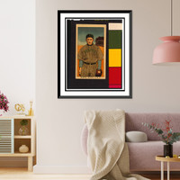 Obak (T212) - 6, Vintage Wall Art