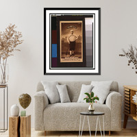Old Judge (N172) - 13, Antique Wall Art