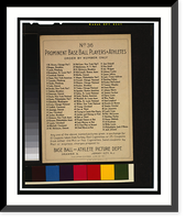 Turkey Red Cabinets (T3) - 13, Historic Print