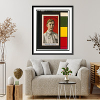 Nadja Philadelphia Athletics (E104) - 2, Historic Print