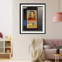 W.S. Kimball Champions (N184) - 2, Antique Wall Art