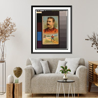 W.S. Kimball Champions (N184) - 2, Antique Wall Art