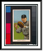 White Borders (T206) - 10, Antique Poster