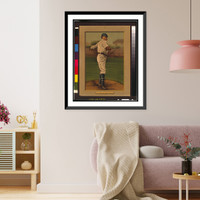Turkey Red Cabinets (T3) - 16, Vintage Poster