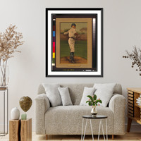 Turkey Red Cabinets (T3) - 16, Vintage Poster