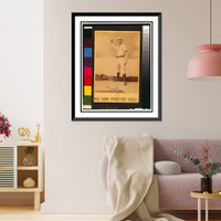 Old Judge Cabinets (N173) - 5 Classic, Antique Poster
