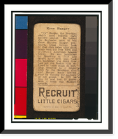 Historic Framed Print, Brown Backgrounds (T207) - 26,  17-7/8" x 21-7/8"