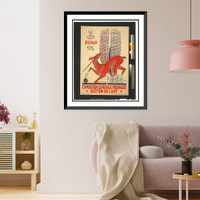 Exposition generale polonaise. section de l'art.E. Bartlomiejczyk, Historic Print