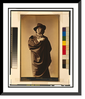 Oscar Wilde.Sarony. - 18, Antique Poster