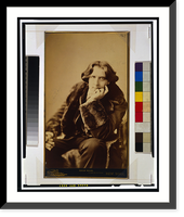 Oscar Wilde.Sarony. - 25, Historic Reproduction