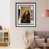 Oscar Wilde.Sarony. - 25, Historic Reproduction