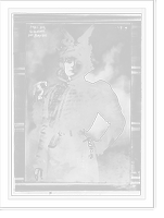 Historic Framed Print, Maude Gonne McBride, three-quarters standing,  17-7/8" x 21-7/8"