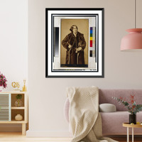 Oscar Wilde.Sarony. - 30, Vintage Wall Art