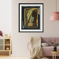 Historic Framed Print, La juventud espa&ntilde;ola debe practicar al vuelo sin motor,  17-7/8" x 21-7/8"