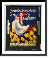 Intensificar la reproducci&oacute;n es hacer obra revolucionaria, Vintage Wall Art
