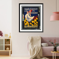Intensificar la reproducci&oacute;n es hacer obra revolucionaria, Vintage Wall Art