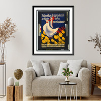 Intensificar la reproducci&oacute;n es hacer obra revolucionaria, Vintage Wall Art
