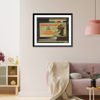Historic Framed Print, Lighten his load! Give and give and give United War-Work Campaign, Nov. 11th to 18th.,  17-7/8" x 21-7/8"