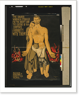 Historic Framed Print, Spanish workers fight for the freedom and the freedom and the culture of all towns. Solidarity with them!,  17-7/8" x 21-7/8"