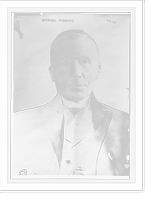 Historic Framed Print, Cardinal Giddons, front portrait,  17-7/8" x 21-7/8"