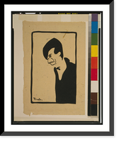 Jacob Ben Ami.Frueh. Classic, Vintage Wall Art
