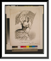 The spirit of 61. God, our country and liberty!! - 2 Classic, Historic Reproduction