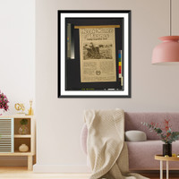 Heroic women of France toiling to produce food Are you doing your part?, Vintage Wall Art