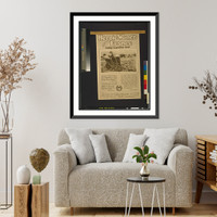 Heroic women of France toiling to produce food Are you doing your part?, Vintage Wall Art