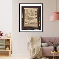 Our three lines of national defense.R. Peckner, Vintage Wall Art