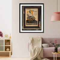 Team work wins! Your work here makes their work over there possible With your help they are invincible, without it they are helpless.Roy Hull Still, Antique Print