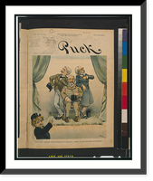 Professor Hadley wants ideals in politics. What's the matter with these?.Keppler, Vintage Print