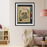 Professor Hadley wants ideals in politics. What's the matter with these?.Keppler, Vintage Print