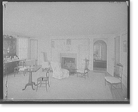 Catherine Wentworth studio, Antique Print