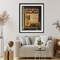 Dig in. Buy here. Your Liberty Loan bonds on the easy payment coupon plan Dig to-day - reap tomorrow, Antique Print