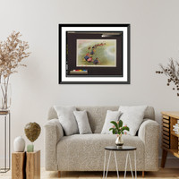 Spring hoeing : selected from the Hu County farmers' paintings exhibition - 2, Antique Poster