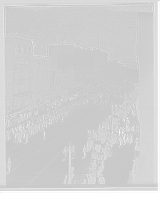 Historic Framed Print, Lansing and Ann Arbor commanderies, state encampment, Michigan K.T. [Knights Templar],  17-7/8" x 21-7/8"