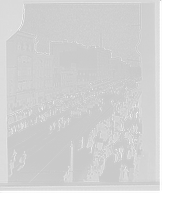 Historic Framed Print, Flint commandery, state encampment, Michigan K.T. [Knights Templar],  17-7/8" x 21-7/8"