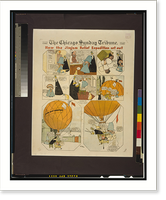 The Kin-der-Kids. How the Jimjam relief expedition set out, Vintage Poster