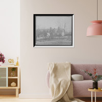 Foxhall Keene - 2, Vintage Poster