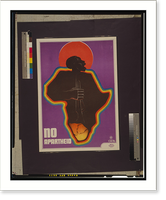 No apartheid - 2 Classic, Antique Wall Art