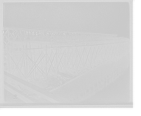 Historic Framed Print, [City of Cleveland, Steamer #168 on the ways] - 8,  17-7/8" x 21-7/8"