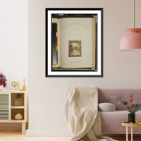 The street called Straight, Damascus Classic, Antique Poster