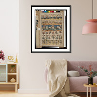 New impression: children at play, Historic Reproduction