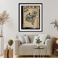 Children parading Classic, Antique Poster