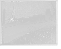 Historic Framed Print, [Steamer City of Cleveland, bow view],  17-7/8" x 21-7/8"
