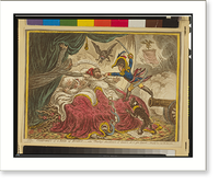 Comfort of a Bed of Roses Classic, Vintage Poster