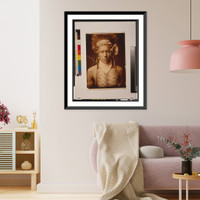 Historic Framed Print, Little Daylight - 2,  17-7/8" x 21-7/8"