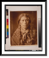 Chief Garfield. Jicarilla - 2 Classic, Vintage Poster